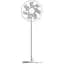 Напольный вентилятор SmartMi Smart Standing Fan 2 Pro на аккумуляторе (BPLDS03DM) - миниатюра 1