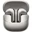 Наушники беспроводные Xiaomi Buds 5 (BHR8116GL, M2341E1) titan gray - миниатюра 2