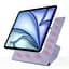 Обкладинка BeCover Ultra Slim Origami Magnetic з кріпленням Apple iPad Air 4/5 2020/2022 10.9" Deep Purple (712955) - мініатюра 4