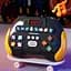 Інтерактивна консоль Ummi ME-204 Game Master (2 Gen) Yellow - мініатюра 2