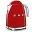 Чайник електричний Smeg (KLF03RDEU) Retro Style 50's - 1,7л - червоний, Червоний - мініатюра 2