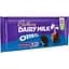Шоколад молочний Cadbury Dairy Milk Oreo з печивом 120 г - мініатюра 2