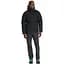 Мембранная мужская теплая куртка Rab Valiance Jacket L Черный - миниатюра 3