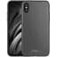 Чохол-накладка iPaky Carbon Fiber Series/Soft TPU Case iPhone XS Max Gray - мініатюра 1