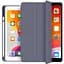 Чехол-книжка CDK для Apple iPad 10.2" 8gen 2020 экокожа/силикон Smart Case cлот cтилус (011189) lavender - миниатюра 1