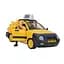 Ігровий набір Joy Ride Vehicle Taxi Cab, Cabbie Fortnite det0018282 - мініатюра 7