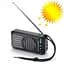 Bluetooth колонка з радіо чорна speakerphone TG368 - мініатюра 1