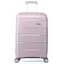 Валіза маленька під ручну поклажу Semi Line 20 дюймів (S) дюймів (S) Polypropylene Light Pink (T5793-1) - мініатюра 2