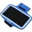 Чохол на руку Romix RH07 Touch Screen Armband Case 4.7 Blue - мініатюра 2
