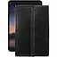 Чехол StatusCASE из экокожи для планшета Xiaomi Mi Pad 2 Черный матовый - миниатюра 1