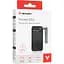 Зовнішній SSD накопичувач Verbatim Pocket 1TB Black/Gray (32190) [157792] - мініатюра 4