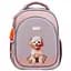Рюкзак школьный полукаркасный Yes S-109S My Puppy 37х27х13 см бежевый (550232) - миниатюра 2