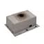 Кухонная мойка Kroner KRP Derby - 6050HM PVD (2,5/0,5 мм) CV027242, Черный - миниатюра 8