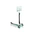 Самокат Globber Go up foldable plus lights, мятный (743-206) - миниатюра 12