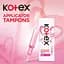 Тампони Kotex Lux Super з аплікатором, 8 шт. - мініатюра 3