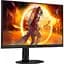 Монітор 27" AOC Q27G4XF QHD IPS 180Hz (Q27G4XF) - мініатюра 3