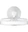 Вентилятор MiJia Rechargeable Xiaomini Fan White - мініатюра 4