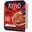 Лапша быстрого приготовления Kitto со вкусом мяса с томатным соусом «томато-какие», не острая 130 г - миниатюра 1