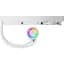 Система водяного охлаждения Arctic Liquid Freezer III Pro 420 A-RGB White (ACFRE00189A) [143378] - миниатюра 3