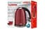 Електрочайник Ardesto EKL-F340R Red 2200 Вт teh0024525 - мініатюра 5