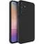 Силиконовый чехол BeCover для Samsung Galaxy A55 5G SM-A556 Black (710898) - миниатюра 1