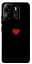 Чехол itsPrint Simple heart для Tecno Spark Go 2023 - миниатюра 1