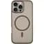 TPU+PC чохол Blueo Skin Friendly Frosted with MagSafe для Apple iPhone 16 Pro (6.3) Золотий / Gold - мініатюра 1