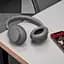 Беспроводные наушники Baseus Bowie D05 Wireless Headphones, BT5.3, AUX, 600mAh, 70h, Grey NGTD020213 - миниатюра 5
