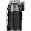 Бездзеркальний фотоапарат Fujifilm X-T50 Body Charcoal Silver (16828375) UA [117359] - мініатюра 5