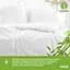 Одеяло Ideia 175х210 Botanical Bamboo летнее 8-32466 - миниатюра 4