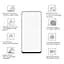 Стекло защитное Drobak Samsung Galaxy S25 Black Frame A+ (383882) - миниатюра 4