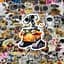 Стікерпак GeekLand WALL-E 60 штук - мініатюра 4
