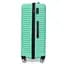 Валіза велика Semi Line 28 дюймів (L) Polypropylene Sea Green (T5612-3) - мініатюра 4