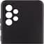 Чехол Silicone Cover Full Camera для Samsung Galaxy A32 4G [Black] HC [78822] - миниатюра 2