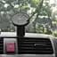 Автодержатель Baseus Radar Magnetic Car Mount black (30610) - миниатюра 6