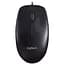Мишка Logitech M90 Dark (910-001793) - мініатюра 2