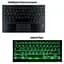 Чохол клавіатура Samsung Galaxy Tab S9 Plus / S9 FE+ / S10+ 12.4 SM X810 X816 X610 X616 X820 X826 BlueTooth Keyboard with TP - мініатюра 10