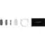 Диктофон Plaud NotePin ChatGPT Cosmic Gray (NP-64G-GR) [135958] - мініатюра 14