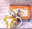 Кружка 3D керамическая Star Wars BB-8 Звездные войны BB-8 mug SW 30.13 - миниатюра 5