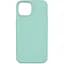 Чохол Silicone Case AA Apple iPhone 14 Sea Blue - мініатюра 1
