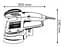 Шліфмашина ексцентрикова Professional GEX 34-125 340Вт Bosch teh0025437 - мініатюра 3