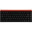 Клавіатура Ajazz NK68 Red Switch UA Black (NK68-R-S-B) [156873] - мініатюра 1