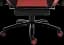 Геймерское кресло GT Racer черное с красным (X-5104 Black/Red) - миниатюра 14