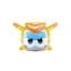 Ігрова фігурка-трансформер Super Wings Transforming Super Pet Золотий Хлопчик улюбленець Golden Boy det0018357 - мініатюра 2