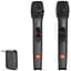 Мікрофон JBL PartyBox Wireless Mic бездротовий комплект з 2 шт. (JBLWIRELESSMIC) - мініатюра 1