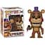 Фігурка Funko Pop Фредді Рок-зірка Rockstar Freddy FFNAF 6 П'ять ночей з Фредді 10см FFNAF RF362 - мініатюра 1