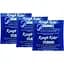 Презервативи Lifestyles Rough Rider 3 шт. (ROZ6400229591) - мініатюра 1