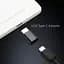 Адаптер переходник Xiaomi USB Type-C to Micro USB Adapter Black (SJV4065TY) - миниатюра 3