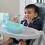 Термостойкая тарелка Chicco Warmy Plate 6м+ голубая (16000.25) - миниатюра 7