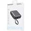 Портативний акумулятор Proove Moon Rock 22.5W 10000mAh gray (PBM122012105) - мініатюра 3